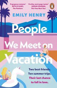 People We Meet on Vacation by Emily Henry People We Meet on Vacation sri lanka