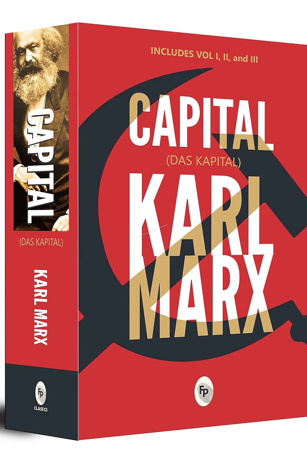 Das Capital By Karl Marx