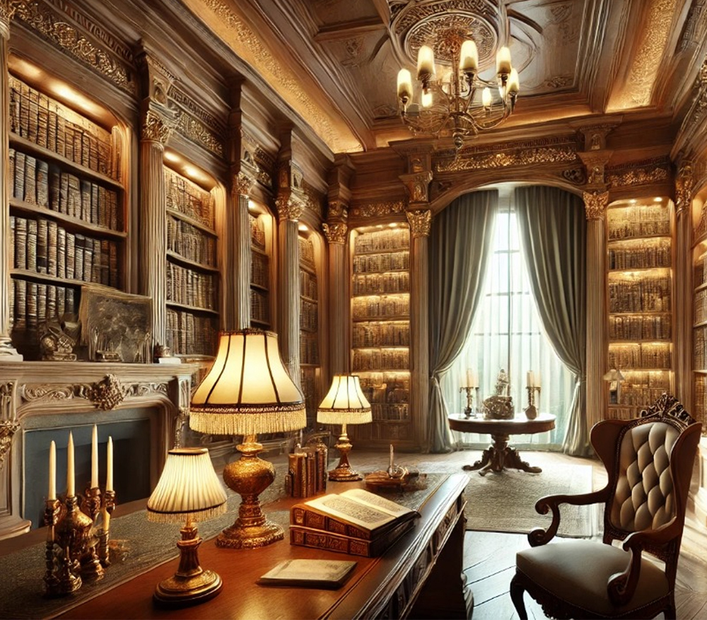 Contact Whether you have questions, need recommendations, or want to place an order, we're here to help. Reach out to us for a cozy book-shopping experience. We look forward to hearing from you!