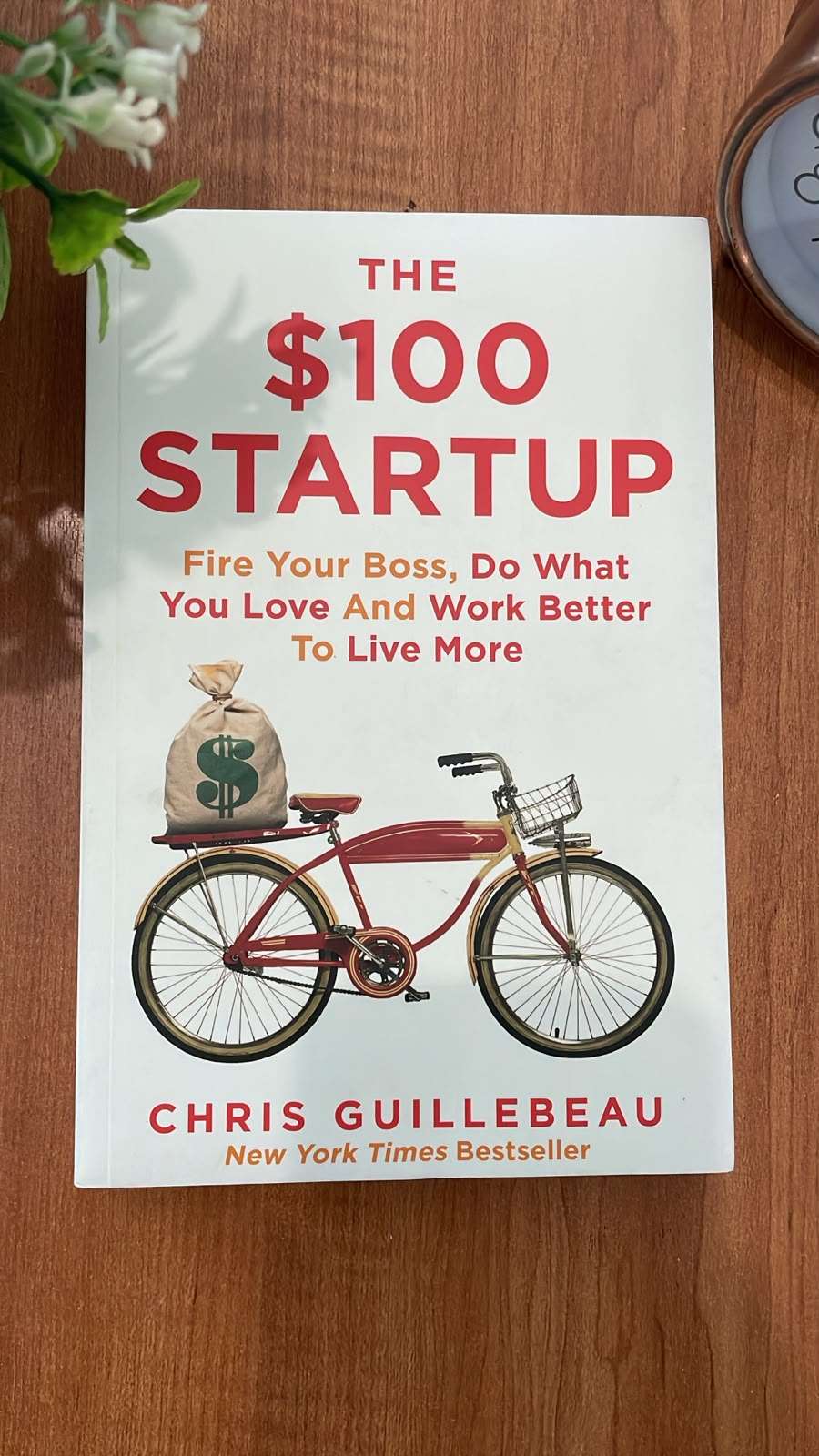 The $100 Startup by Chris Guillebeau The $100 Startup by Chris Guillebeau - Image 2