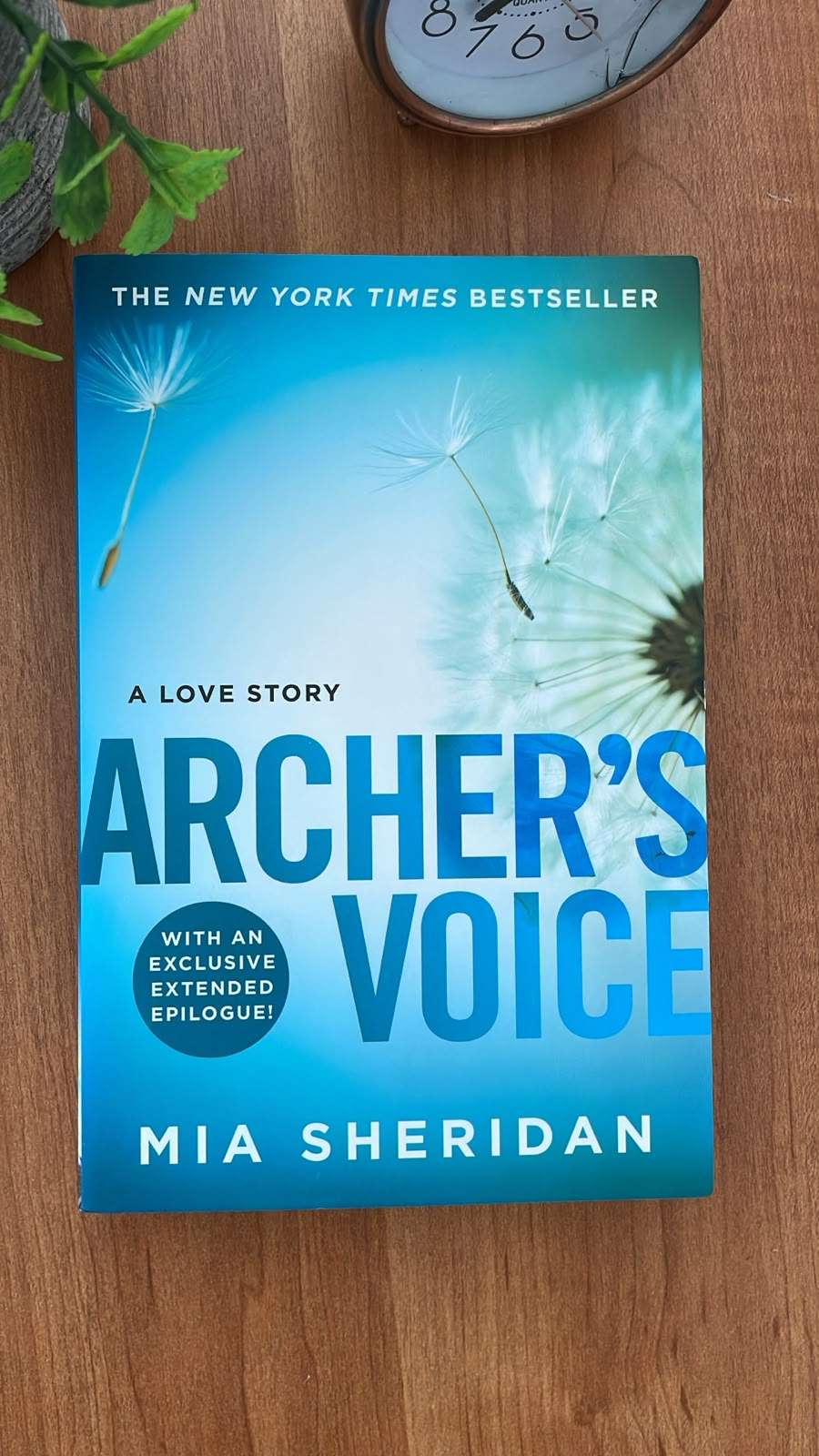 Archer's Voice By Mia Sheridan Archer's Voice By Mia Sheridan - Image 2