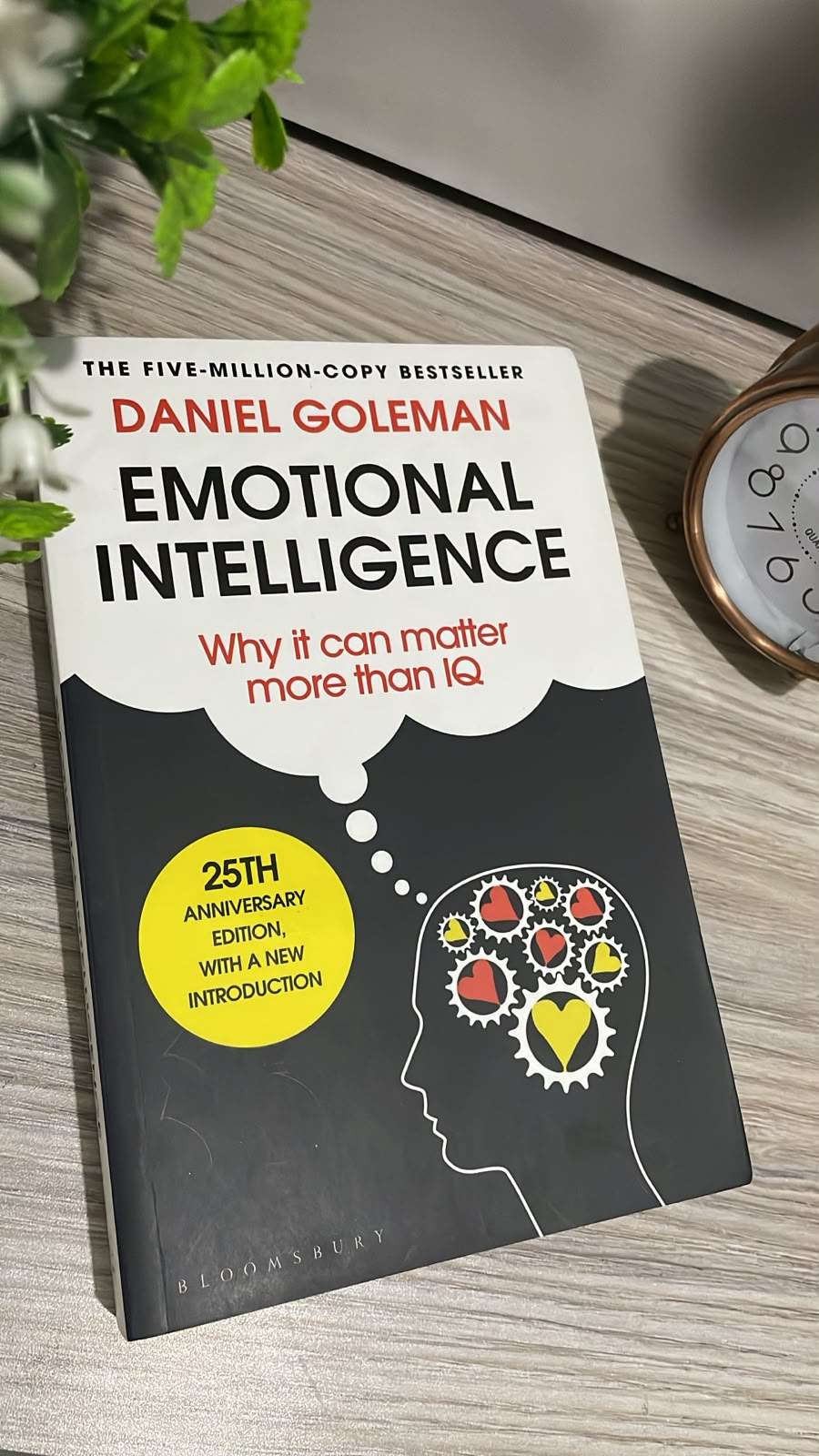 Emotional Intelligence By Daniel goleman Emotional Intelligence By Daniel goleman - Image 4