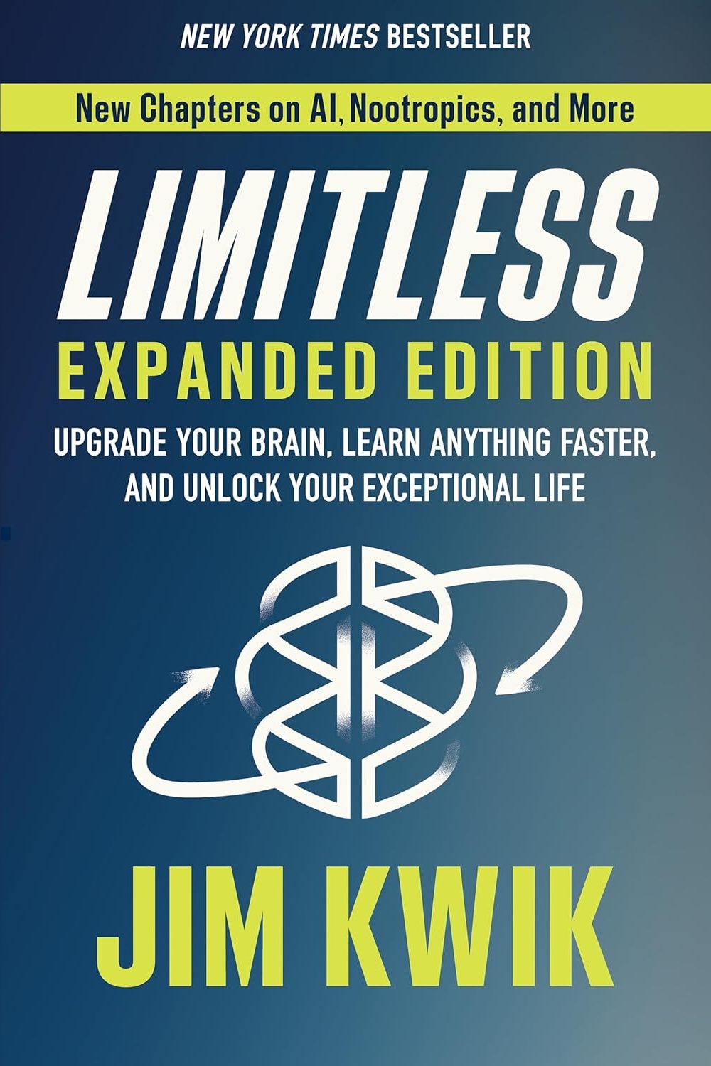 Limitless - (Hardcover)