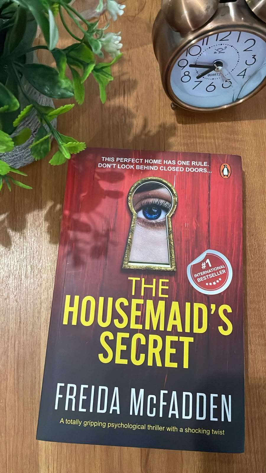Housemaid's Secret by Freida McFadden Housemaid's Secret by Freida McFadden - Image 4