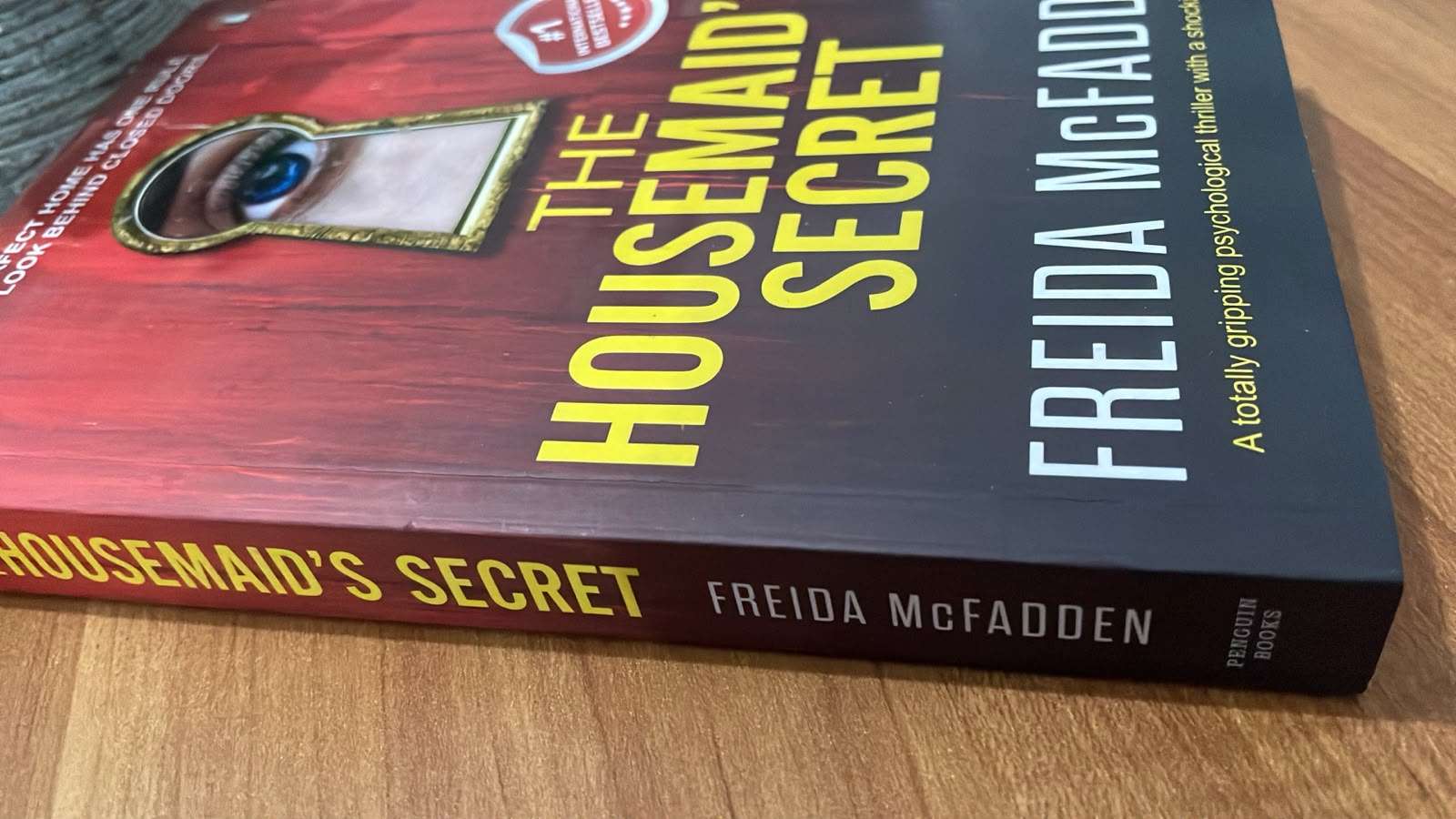 Housemaid's Secret by Freida McFadden Housemaid's Secret by Freida McFadden - Image 5