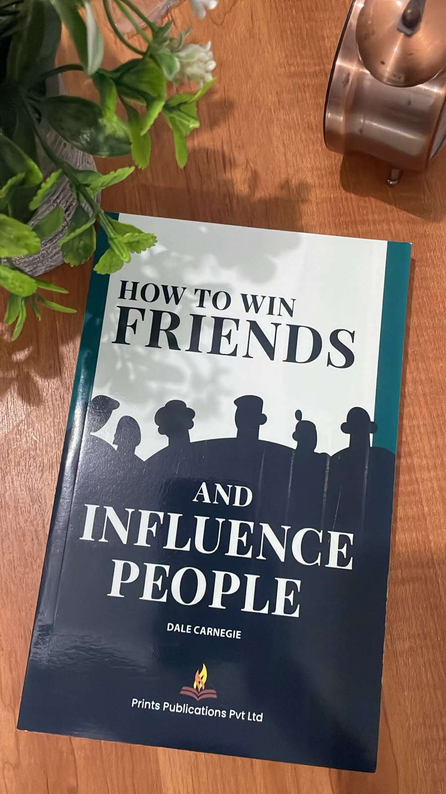 How to Win Friends and Influence People by Dale Carnegie How to Win Friends and Influence People by Dale Carnegie - Image 2