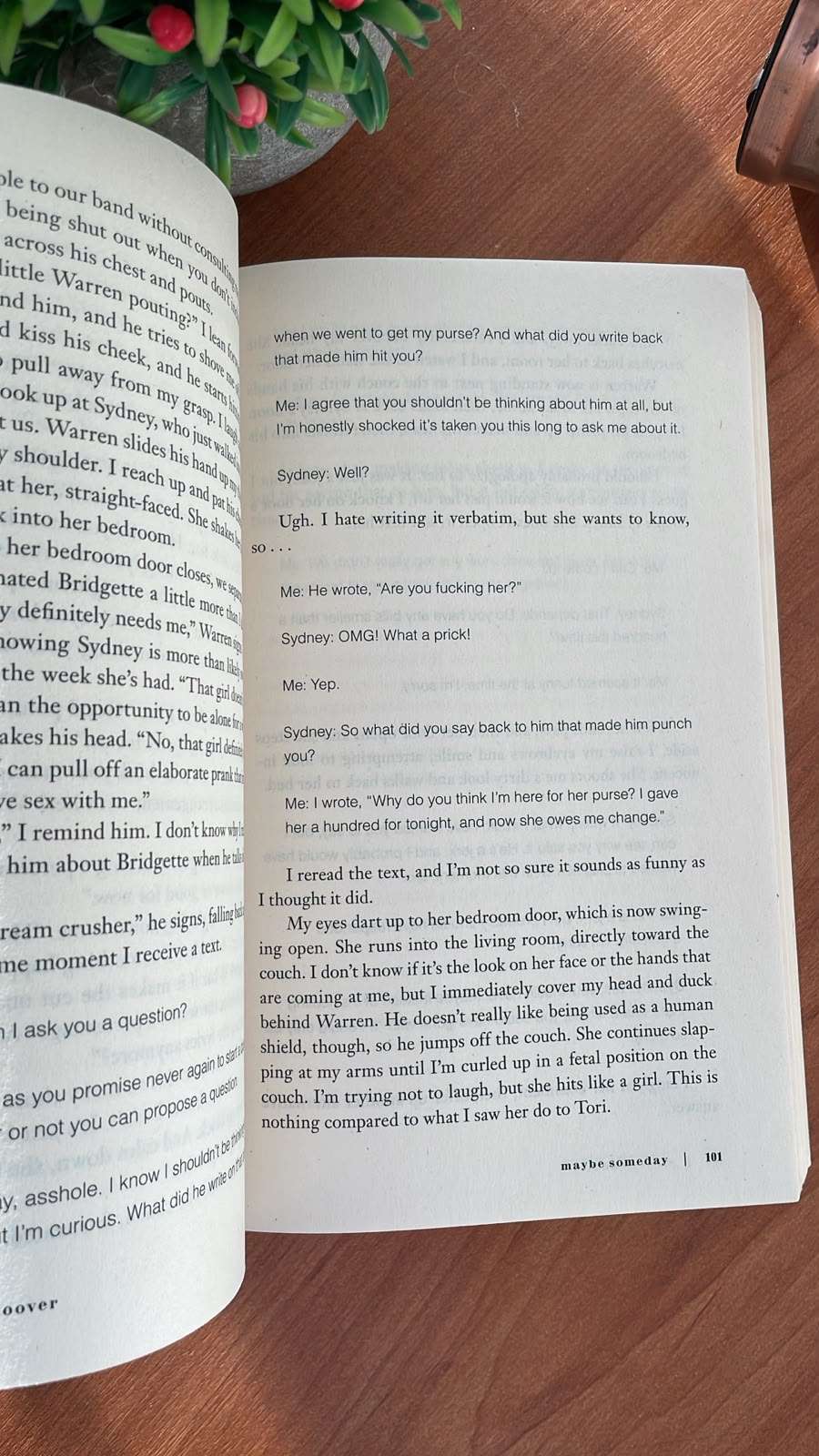 Maybe Someday by Colleen Hoover Maybe Someday by Colleen Hoover - Image 4
