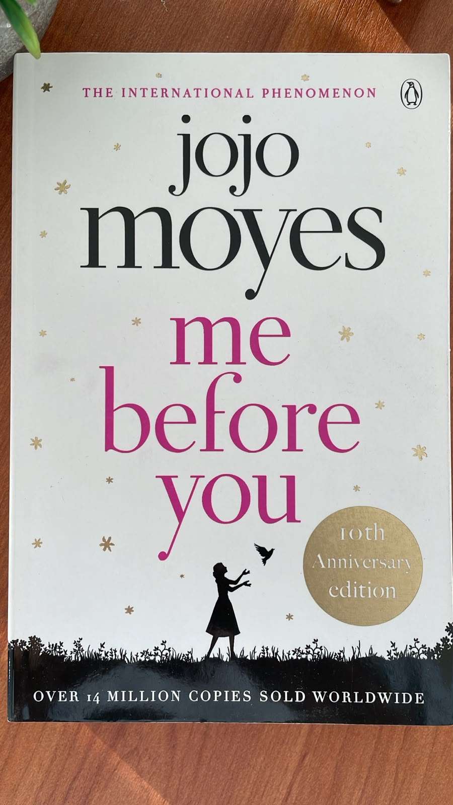 Me Before You by Jojo Moyes