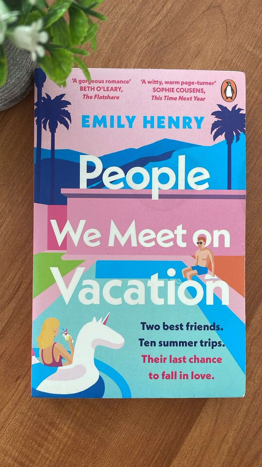 People We Meet on Vacation by Emily Henry People We Meet on Vacation by Emily Henry - Image 5