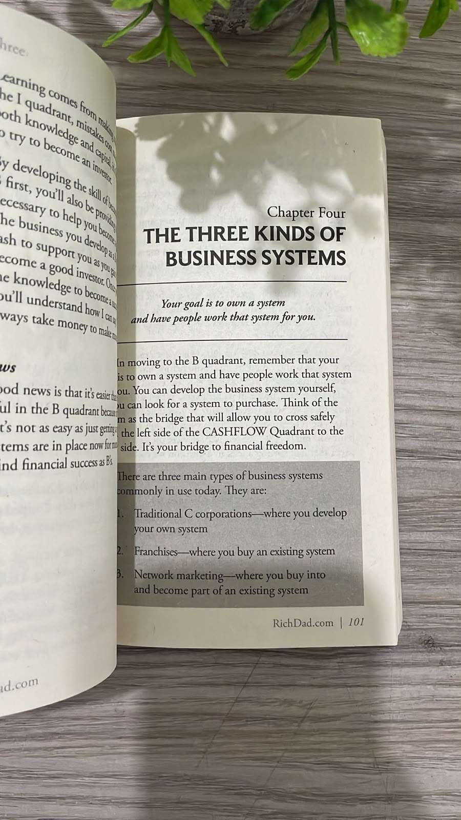 Rich Dad's Cashflow Quadrant by Robert T. Kiyosaki Rich Dad's Cashflow Quadrant by Robert T. Kiyosaki - Image 6