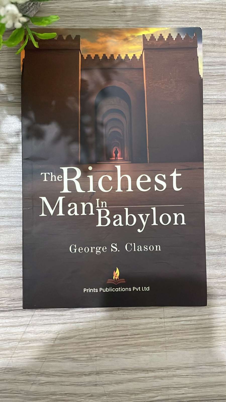 Richest Man in Babylon by George S. Clason Richest Man in Babylon by George S. Clason - Image 6