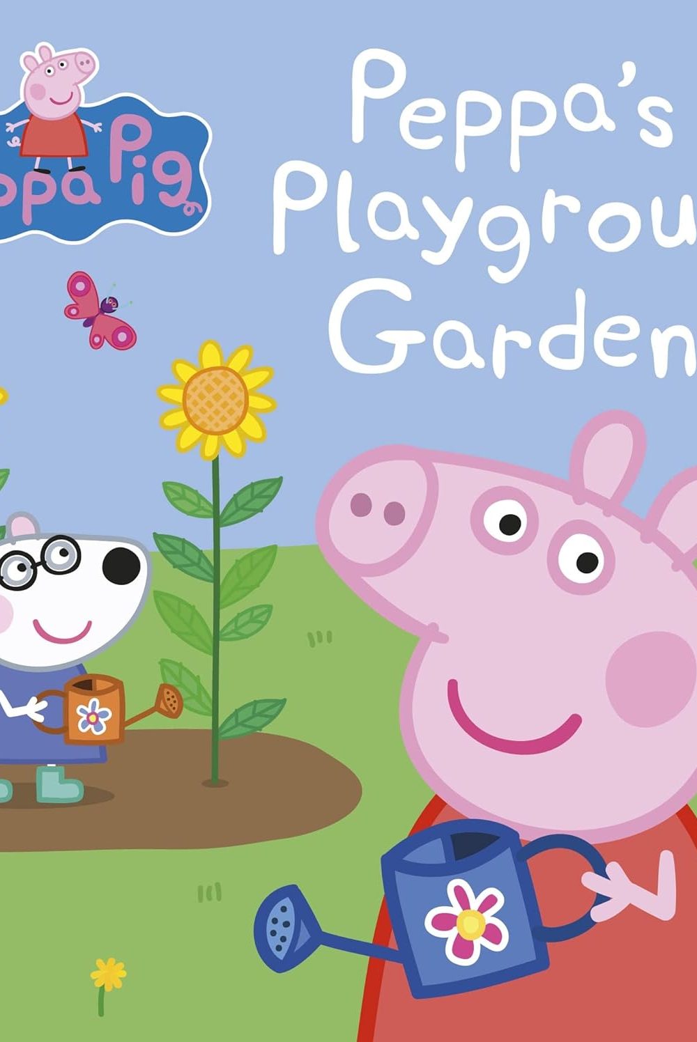 Peppa Pig: Peppa’s Playgroup Garden