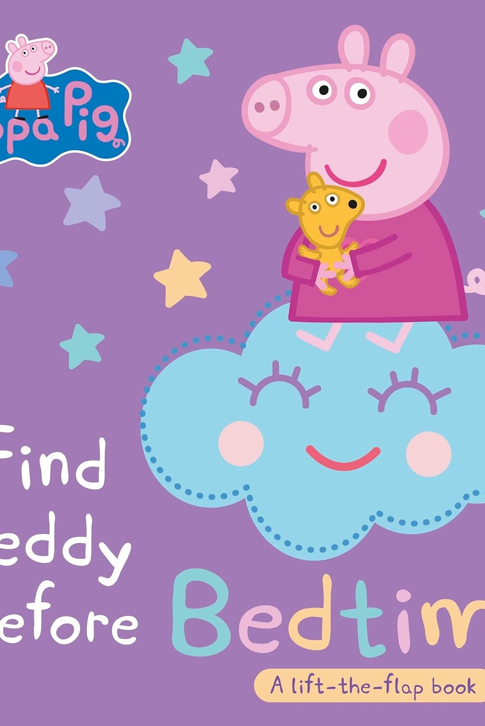 Peppa Pig: Find Teddy Before Bedtime