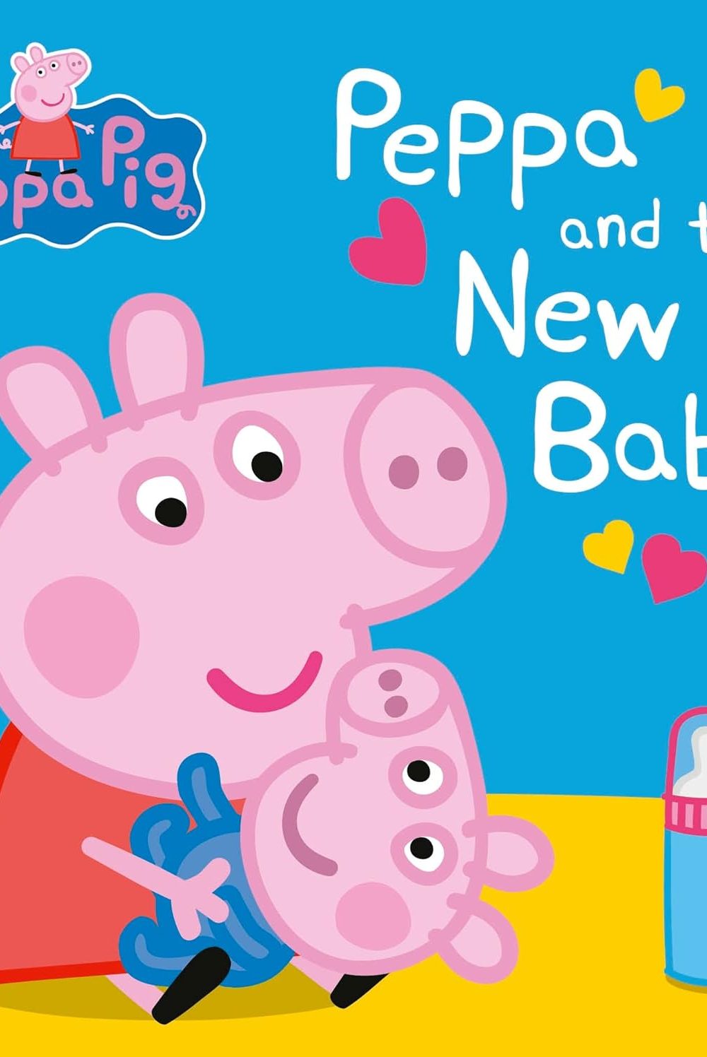 Peppa Pig: Peppa and the New Baby