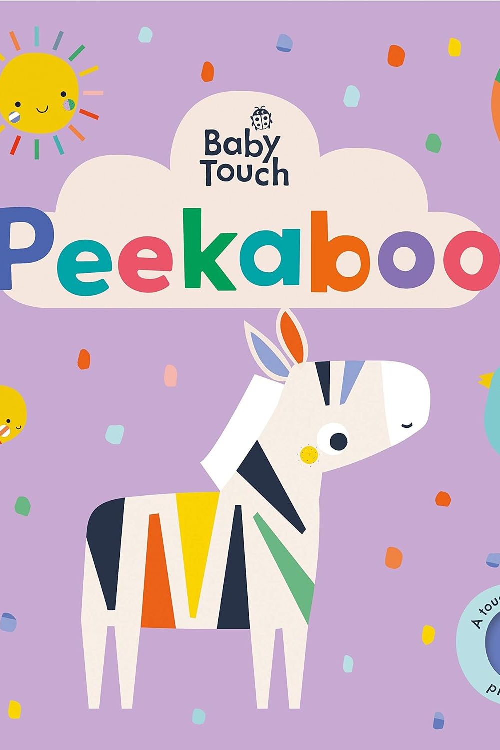 Baby Touch: Peekaboo
