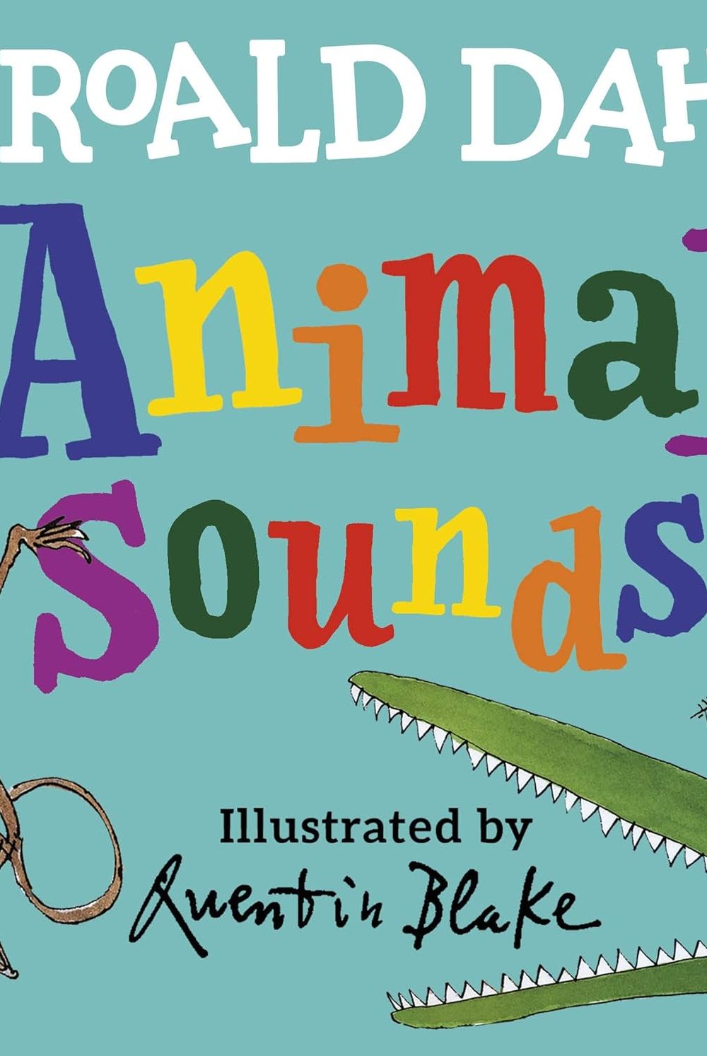 Roald Dahl Animal Sounds