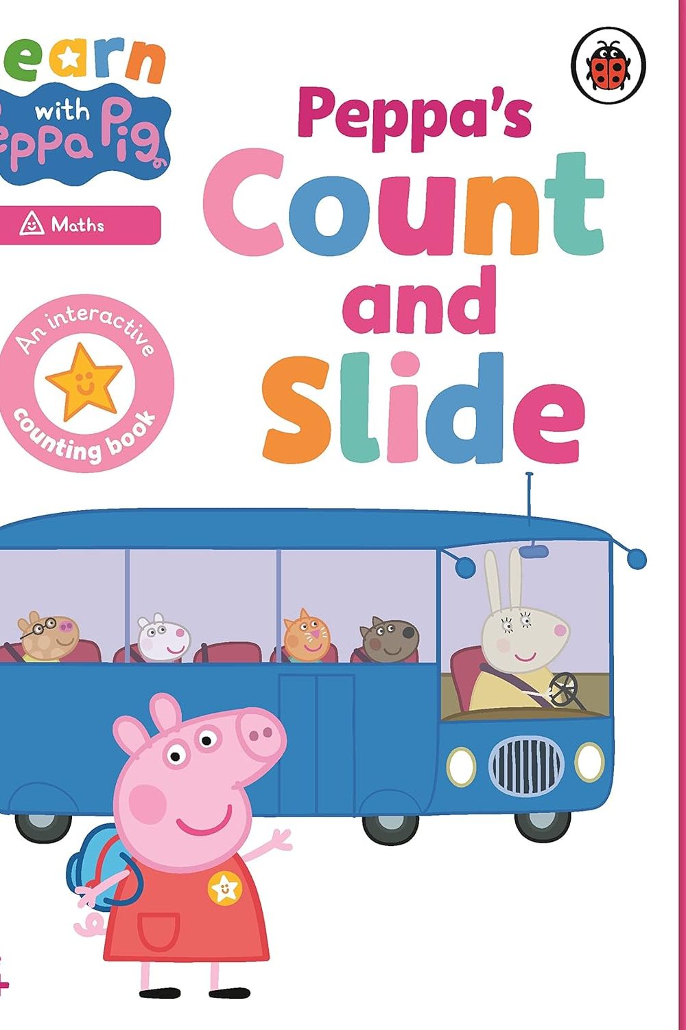 Learn with Peppa: Peppa's Count and Slide