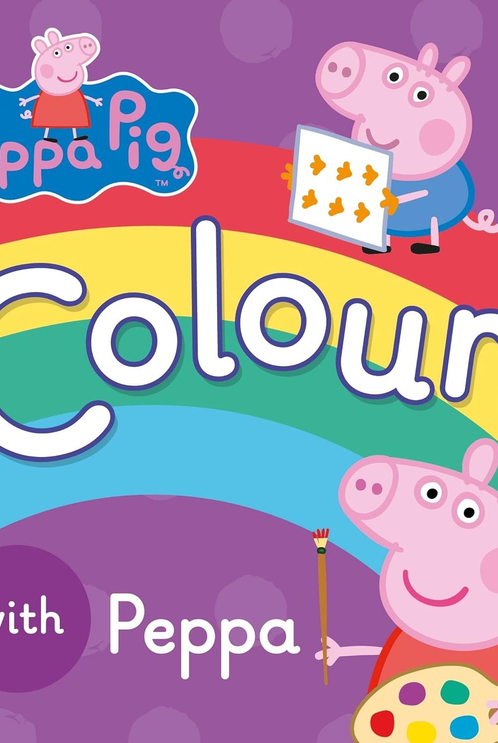 Peppa Pig: Colours
