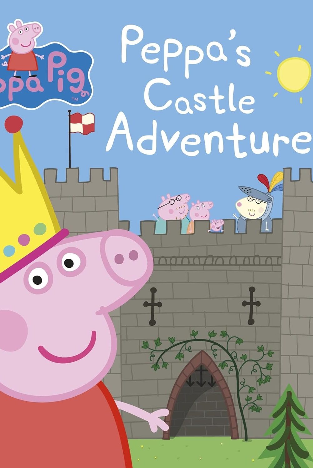 Peppa Pig: Peppa'S Castle Adventure