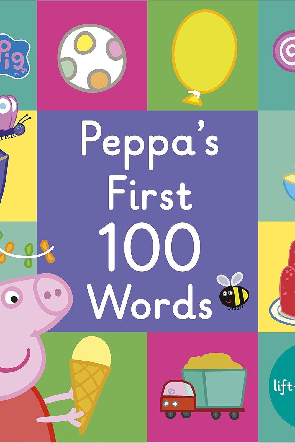 Peppa's First 100 Words