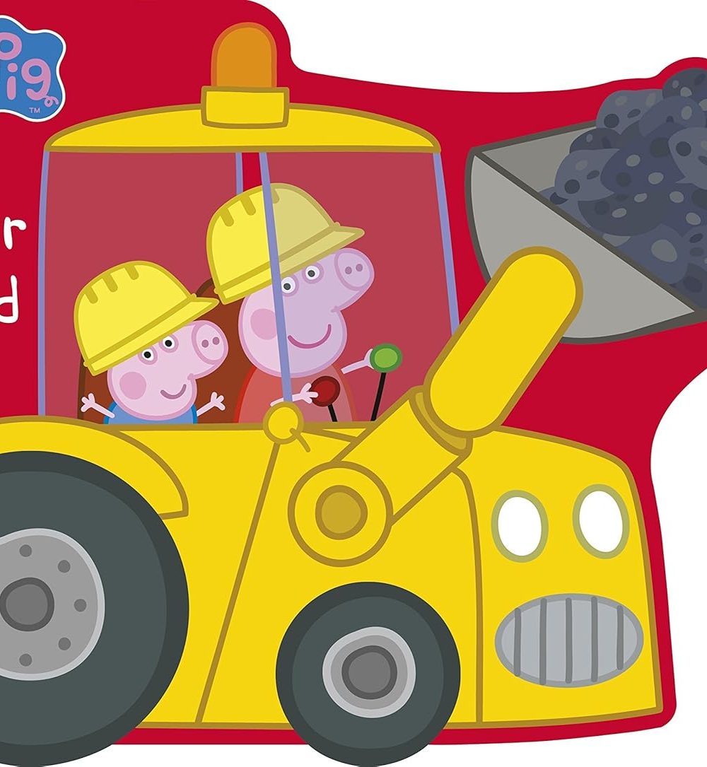 Peppa Pig: Digger World