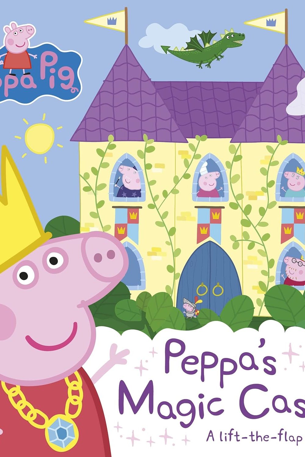 Peppa Pig: Peppa's Magic Castle