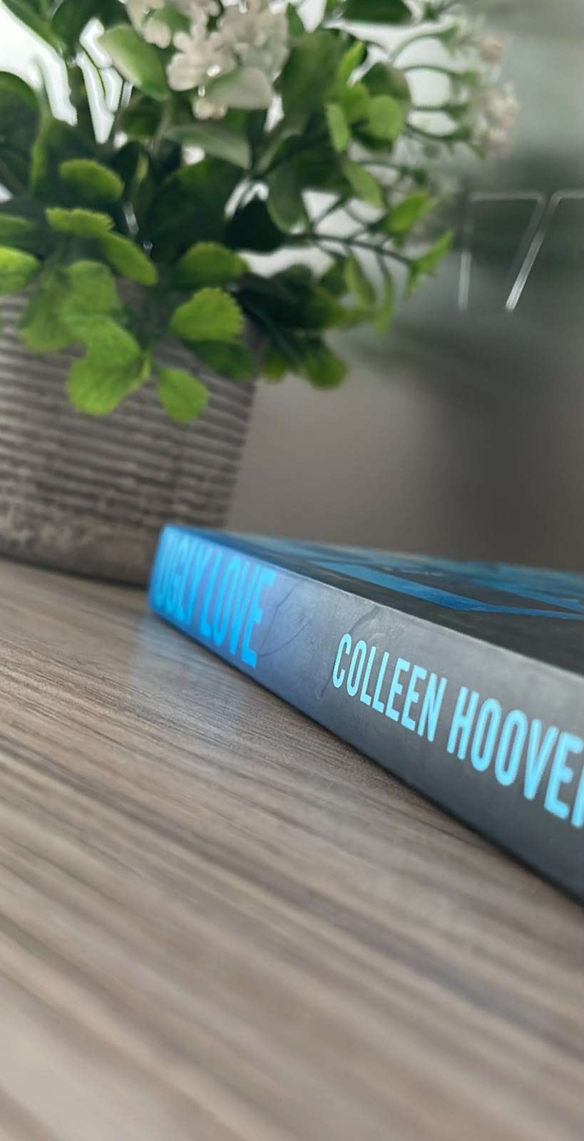 Ugly Love by Colleen Hoover Ugly Love by Colleen Hoover - Image 4