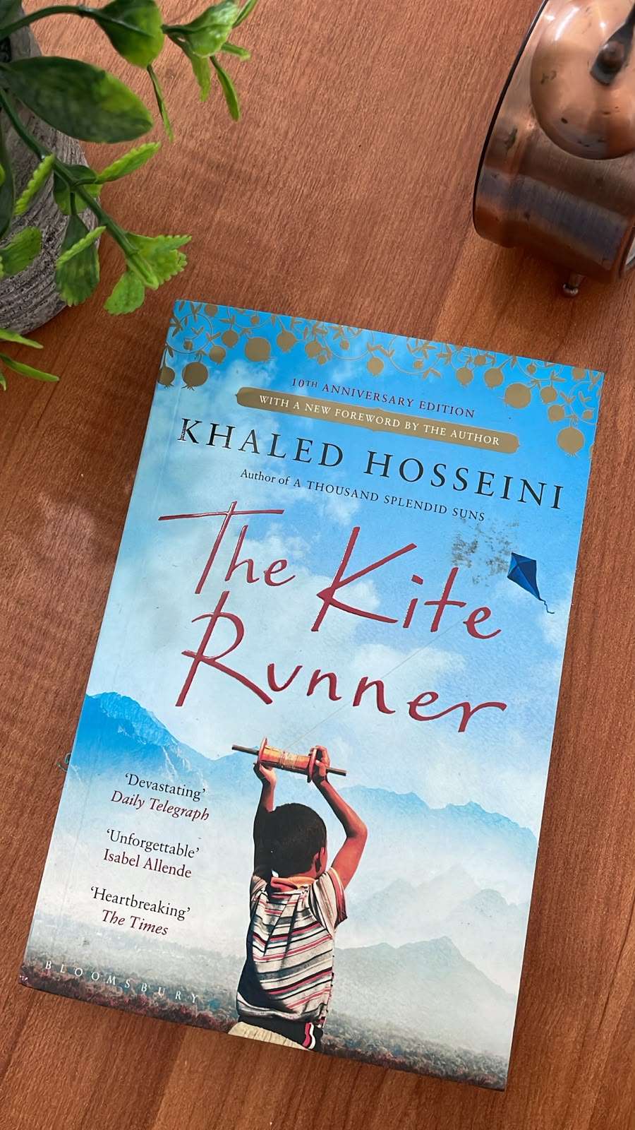 Kite Runner by Khaled Hosseini Kite Runner by Khaled Hosseini - Image 2