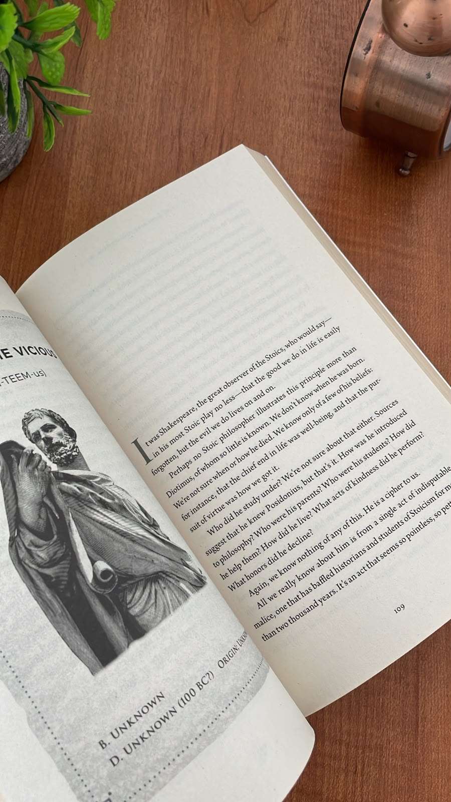 Lives of the Stoics by Ryan Holiday Lives of the Stoics by Ryan Holiday - Image 3