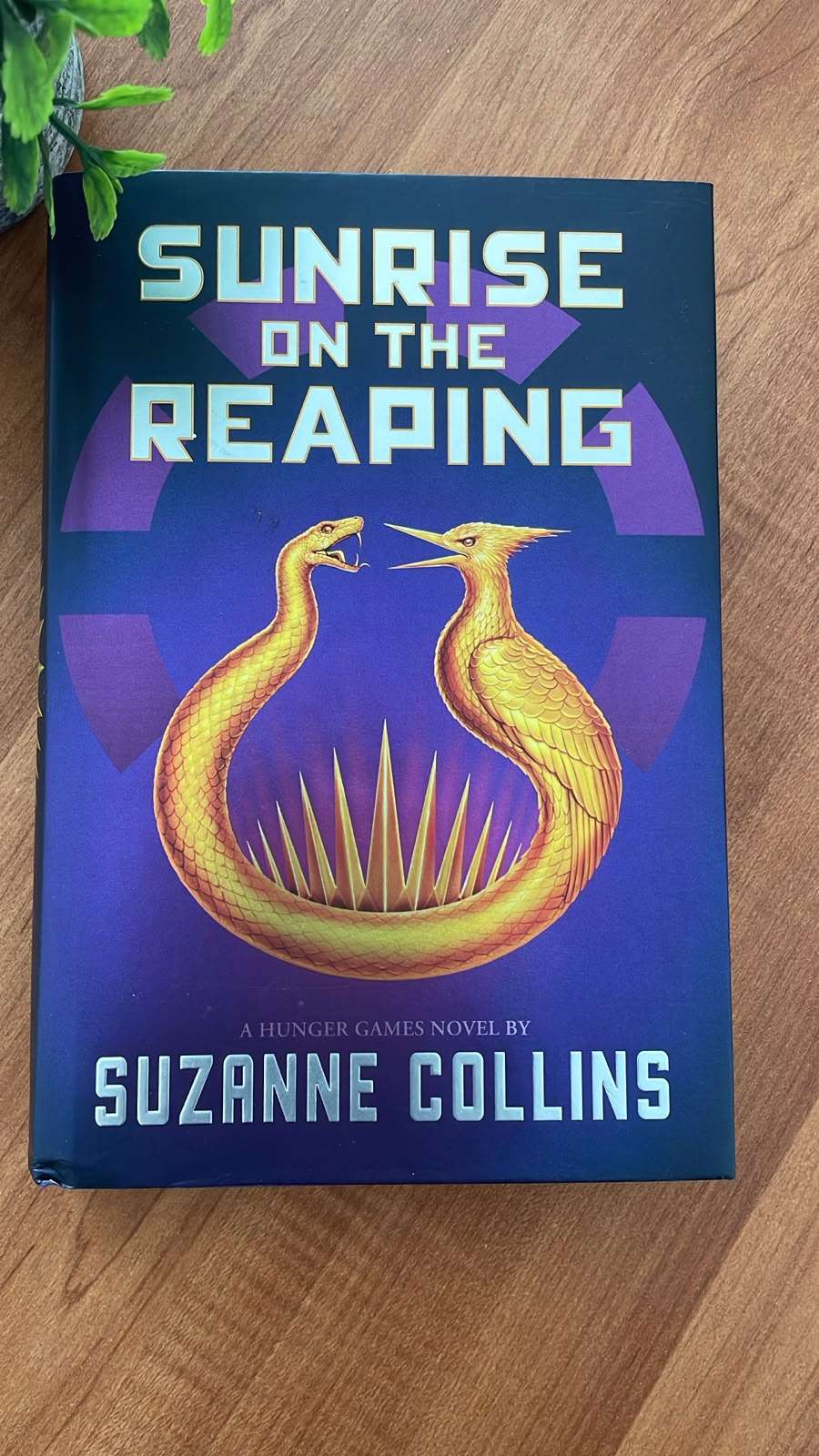 Sunrise on the Reaping: A Hunger Games Novel by Suzanne Collins, Jefferson White Sunrise on the Reaping: A Hunger Games Novel by Suzanne Collins, Jefferson White - Image 5