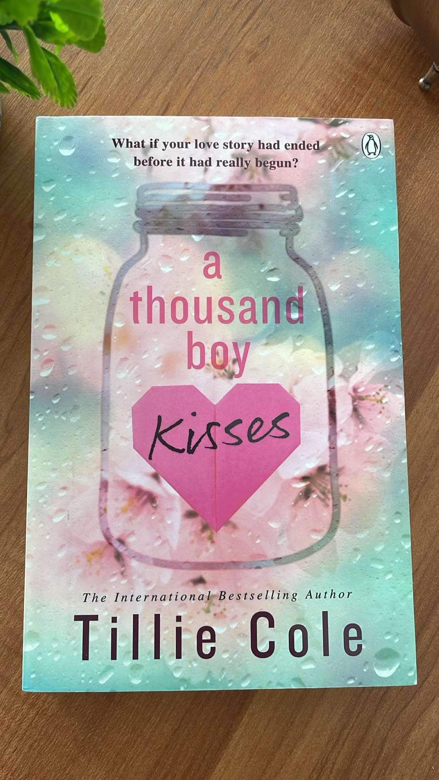 Thousand Boy Kisses by Tillie Cole Thousand Boy Kisses by Tillie Cole - Image 4
