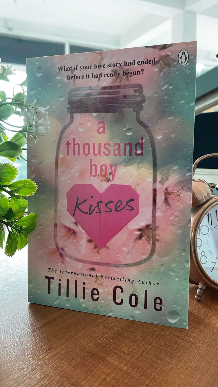 Thousand Boy Kisses by Tillie Cole Thousand Boy Kisses by Tillie Cole - Image 7