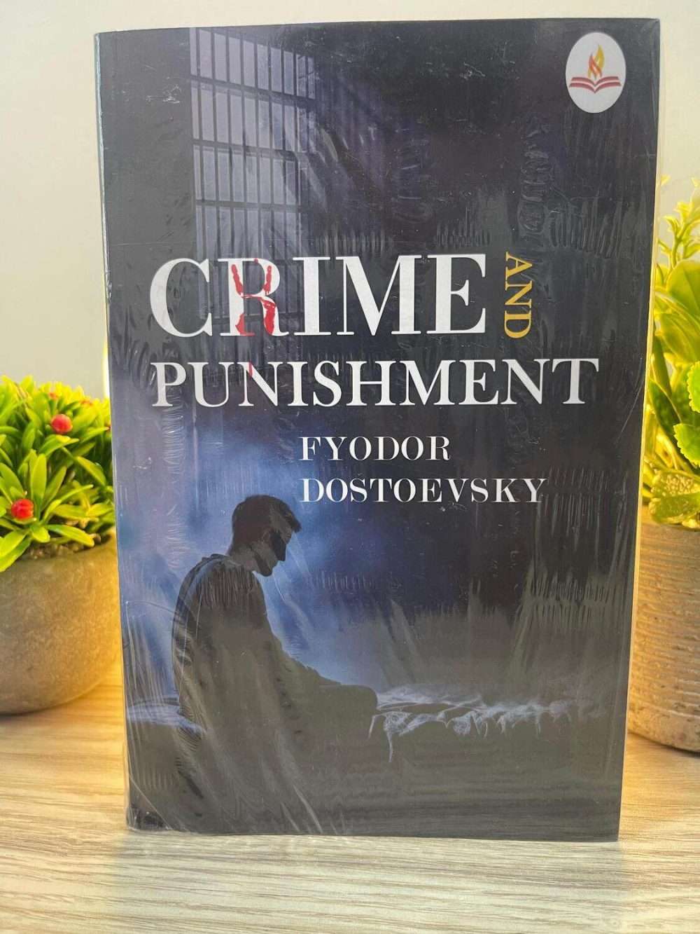 Buy Crime And Punishment by Fyodor Dostoevsky in Sri Lanka- The Book Lounge