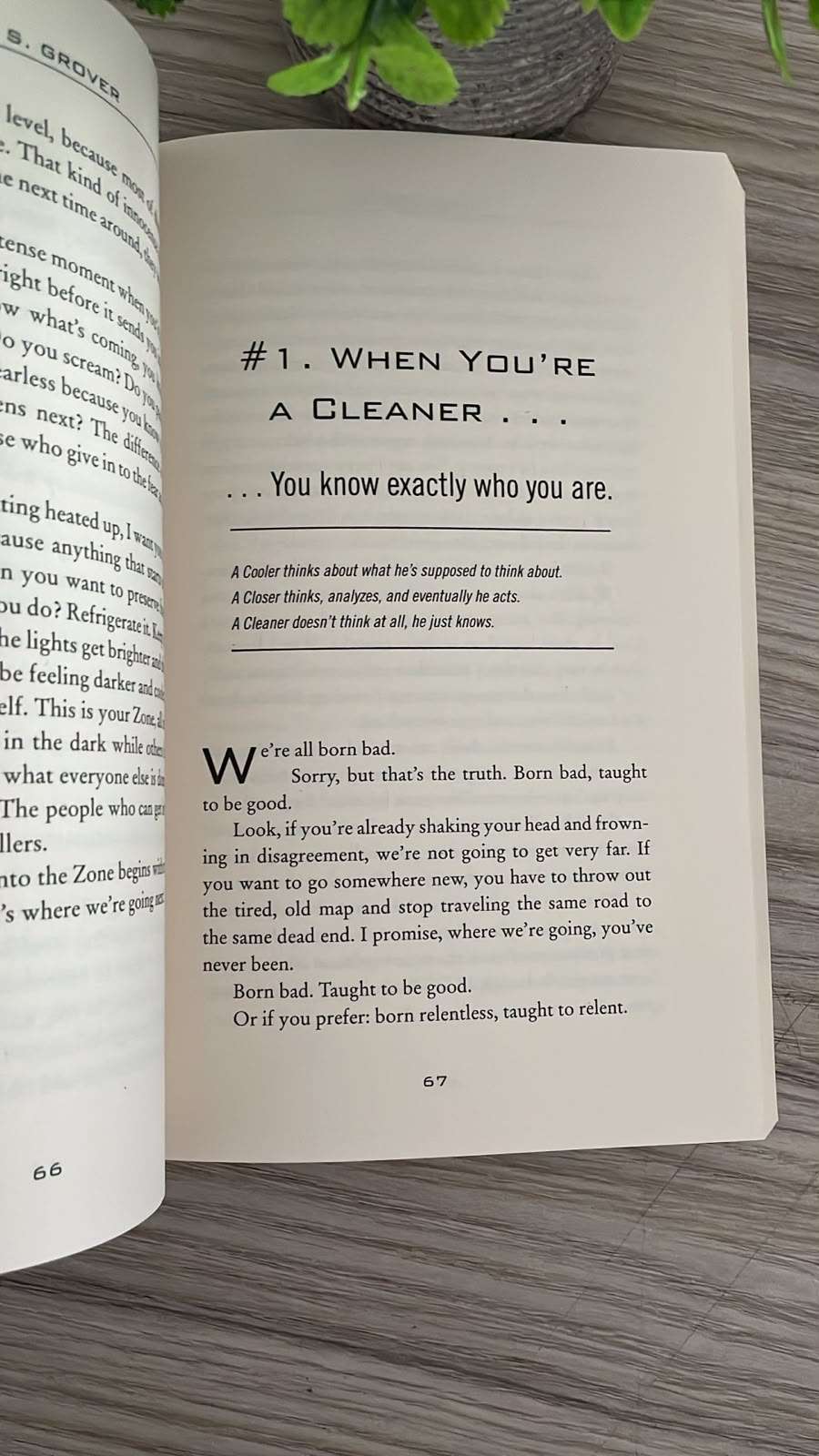 Relentless : From Good to Great to Unstoppable by Tim S. Grover Relentless : From Good to Great to Unstoppable by Tim S. Grover - Image 5