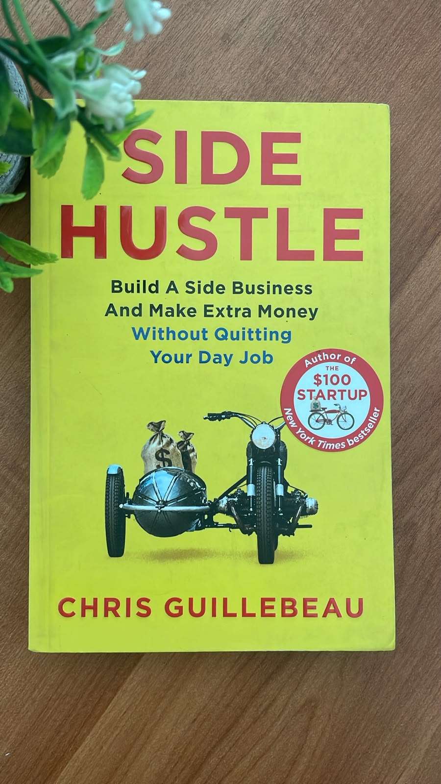 Side Hustle by Chris Guillebeau Side Hustle by Chris Guillebeau - Image 2