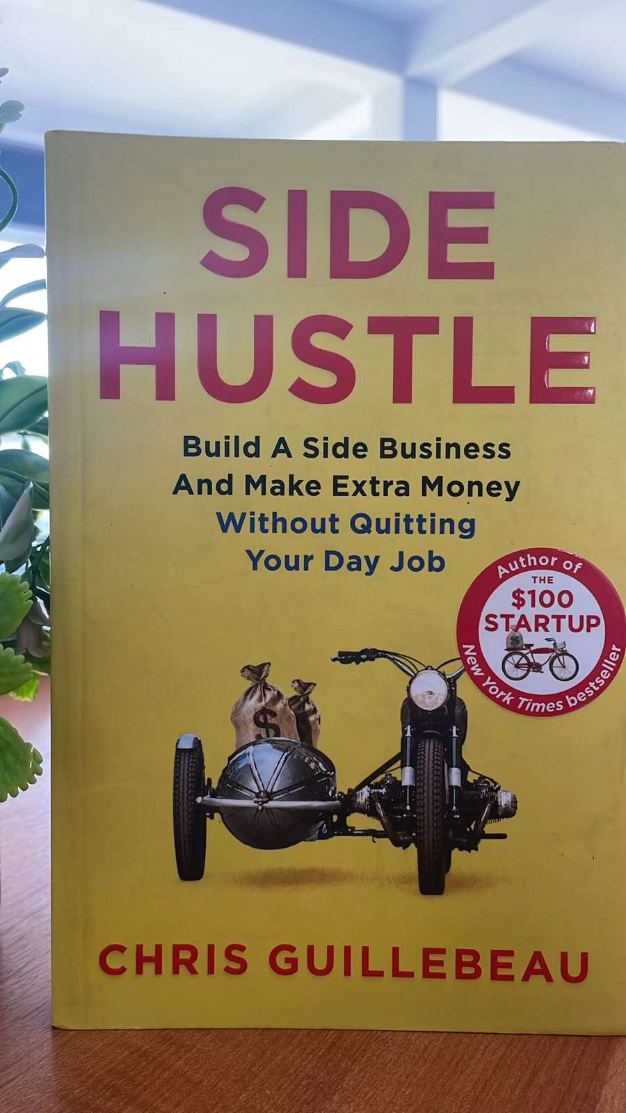 Side Hustle by Chris Guillebeau Side Hustle by Chris Guillebeau - Image 4