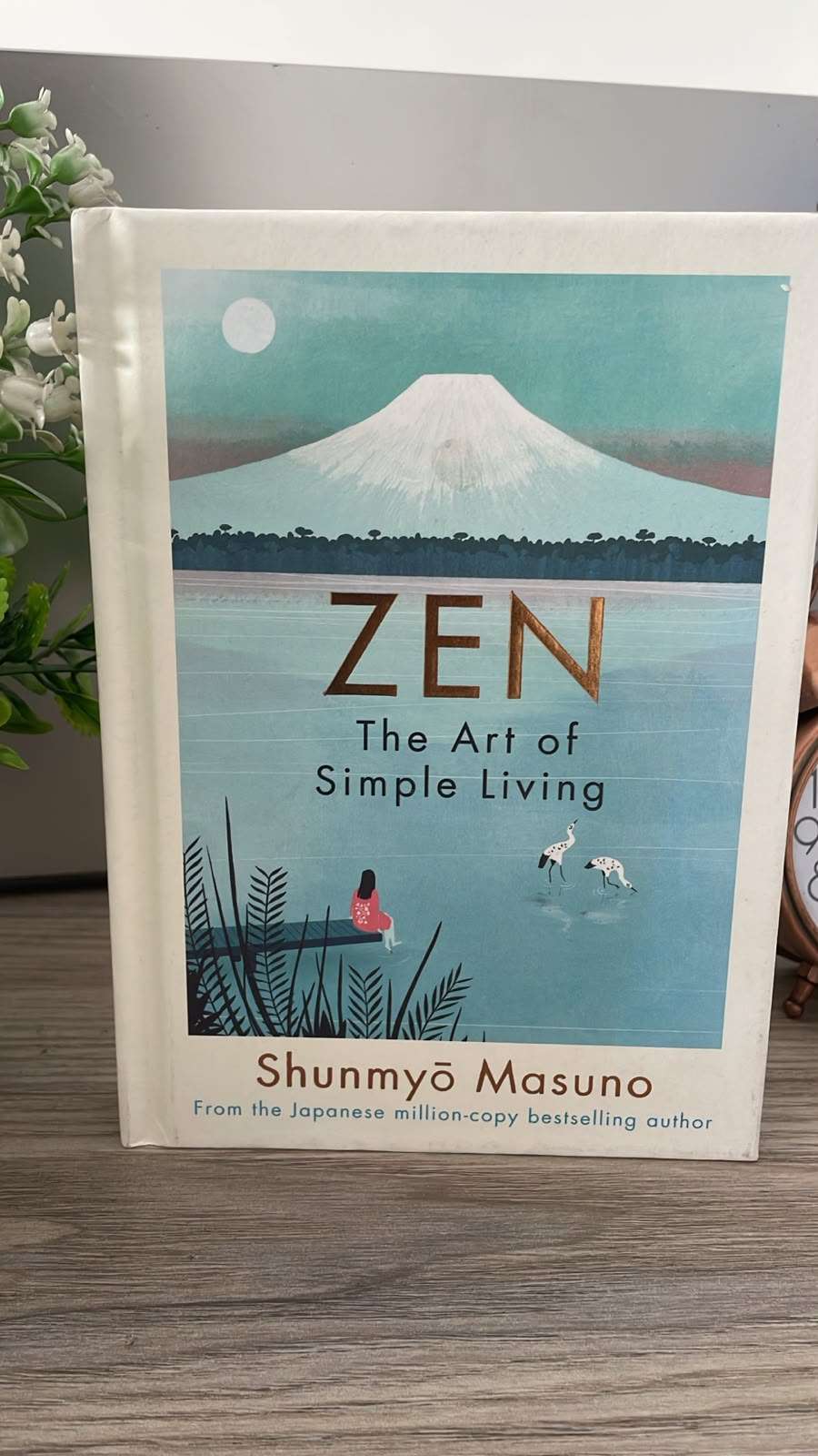 Zen: The Art of Simple Living by Shunmyo Masuno Zen: The Art of Simple Living by Shunmyo Masuno - Image 3