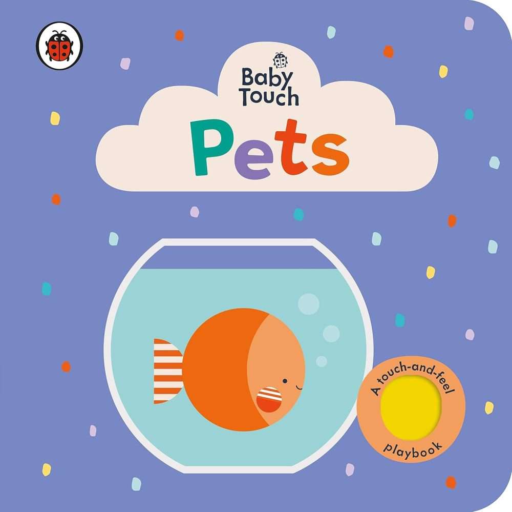 Buy Baby Touch: Pets in Sri Lanka- The Book Lounge