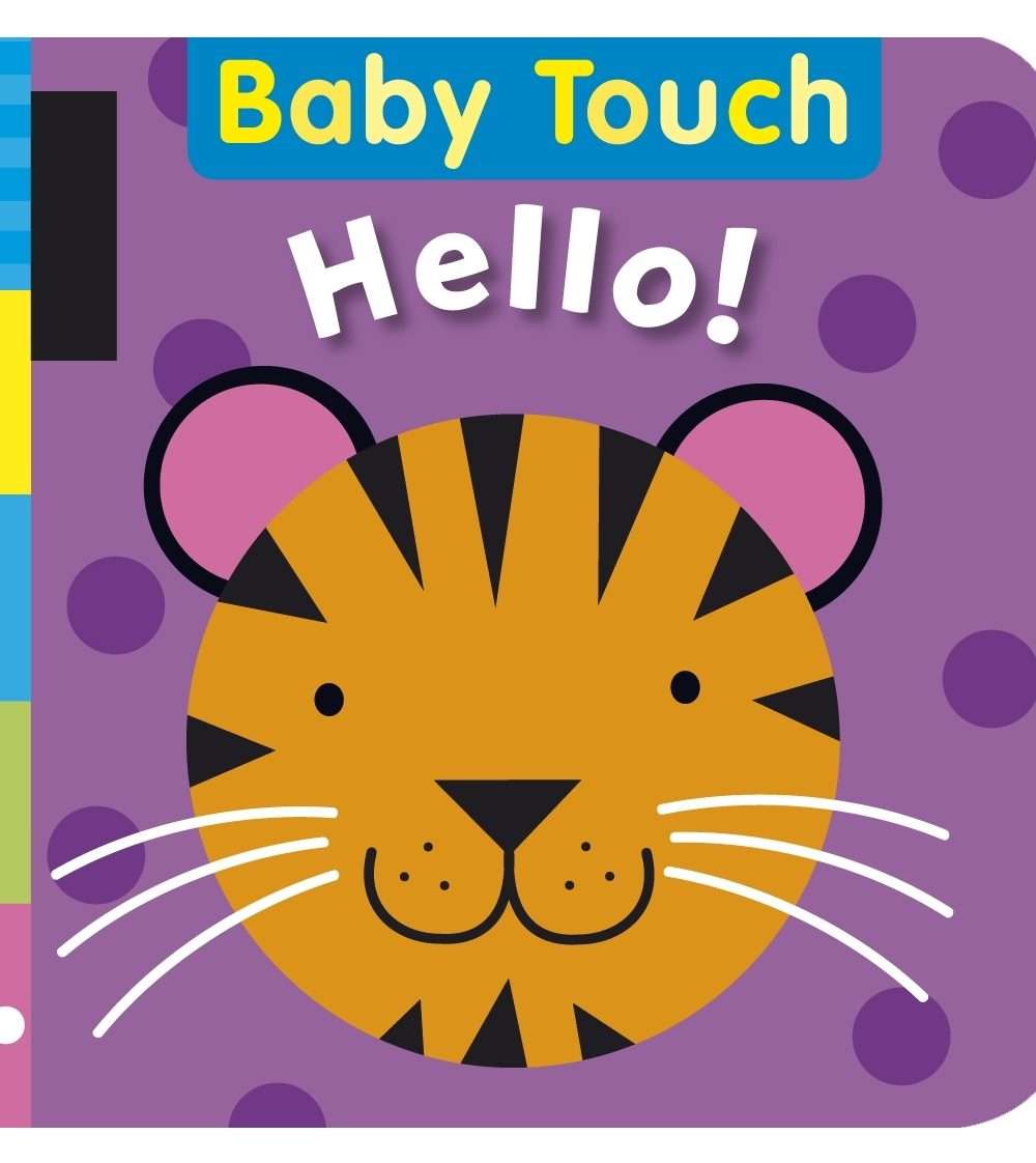 Baby Touch: Hello! Buggy Book