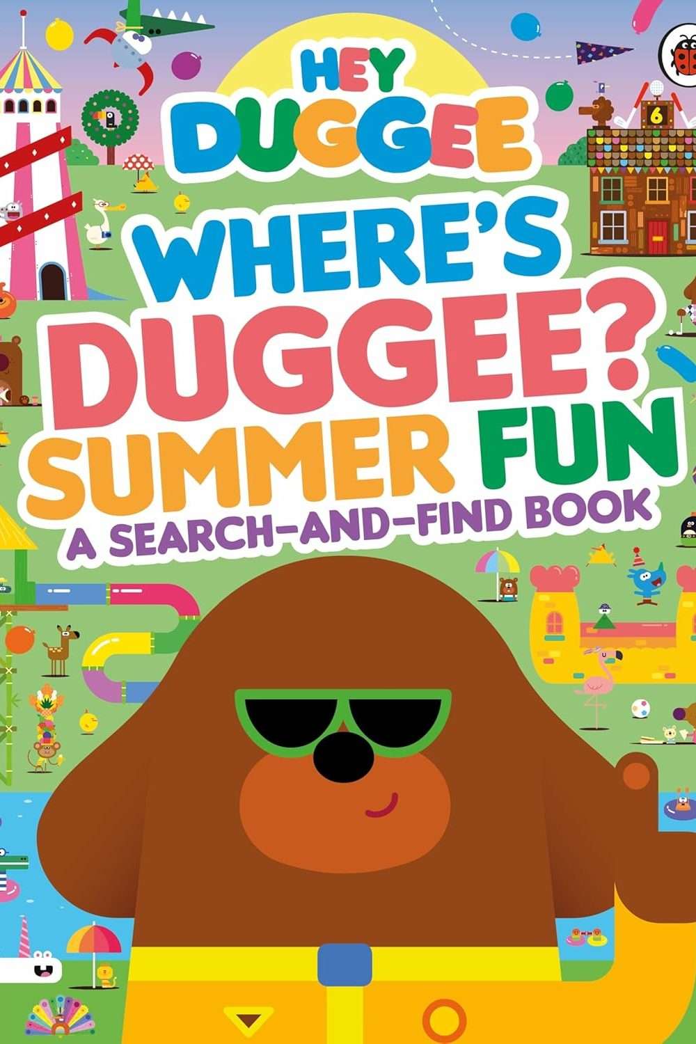 Hey Duggee: Where’s Duggee? Summer Fun