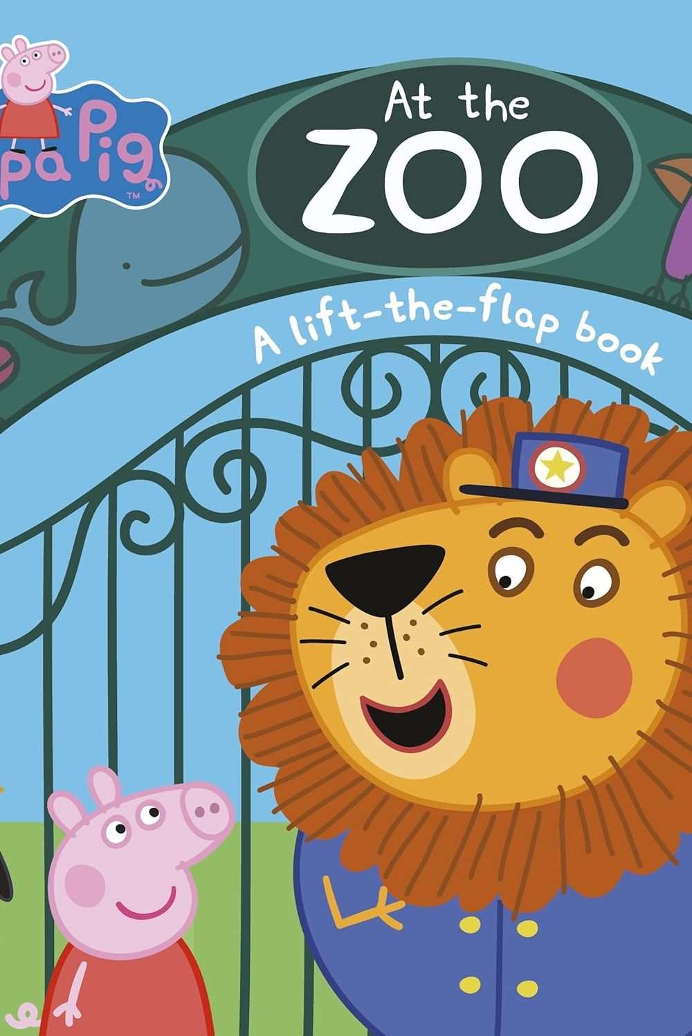 Peppa Pig : At the Zoo
