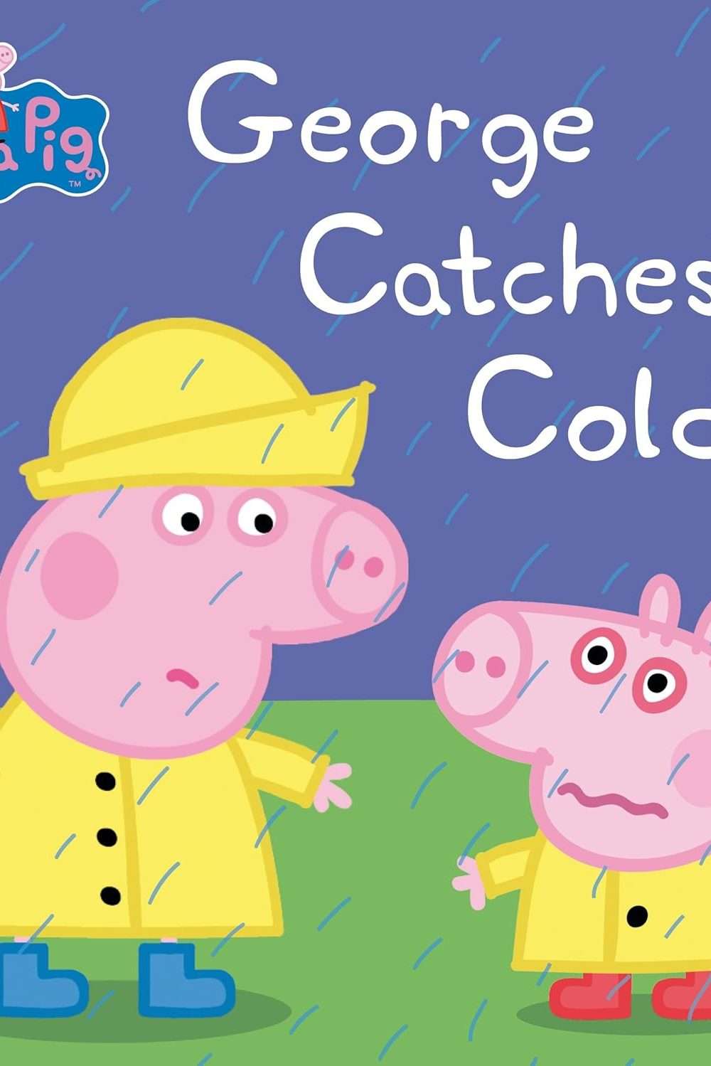 Peppa Pig: George Catches a Cold