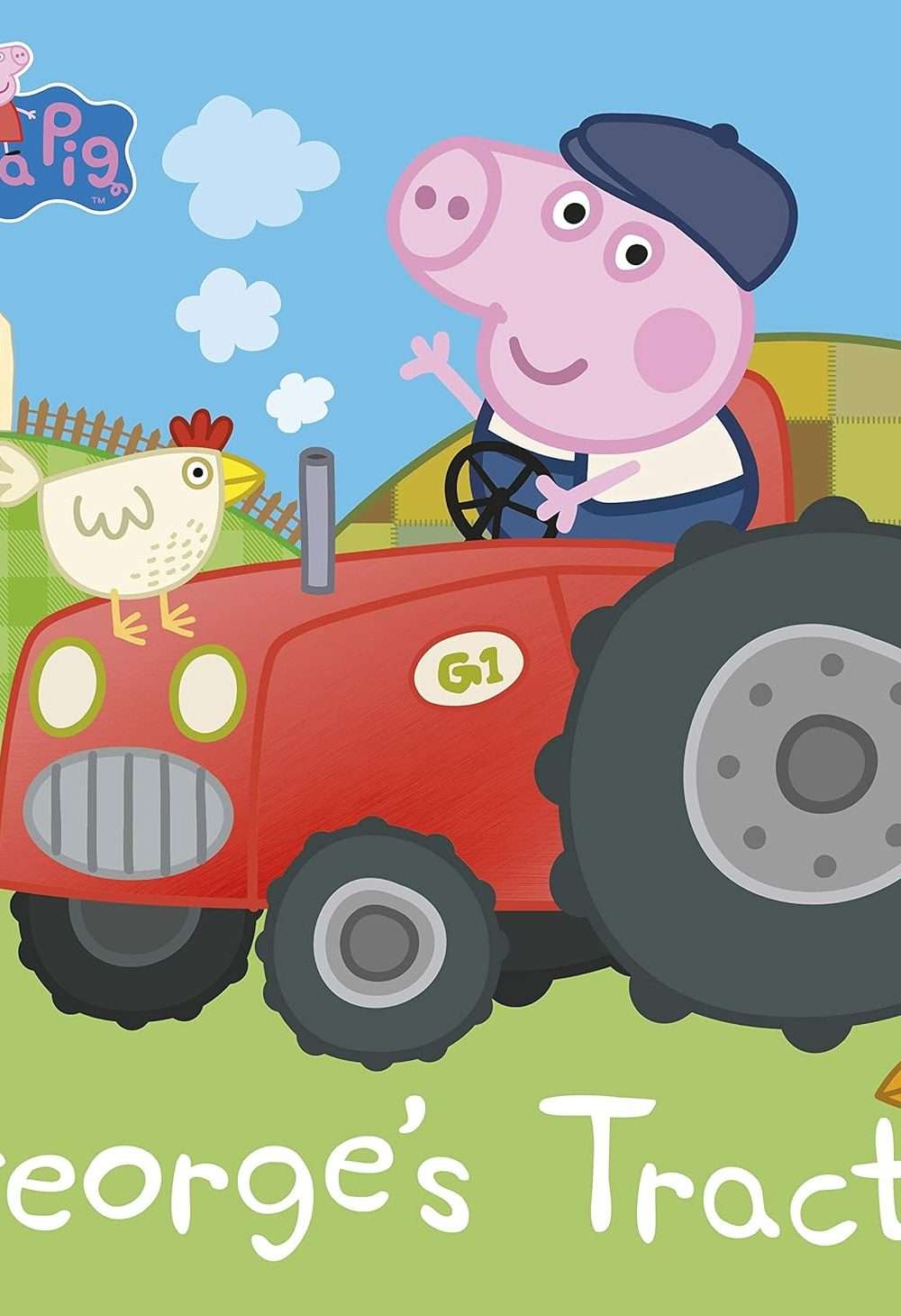 Peppa Pig: George’s Tractor