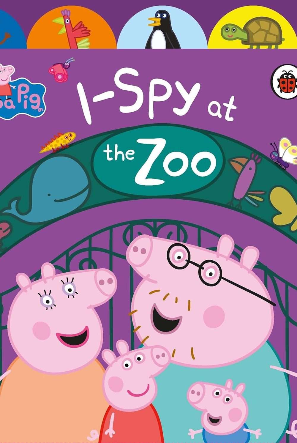Peppa Pig: I Spy at the Zoo