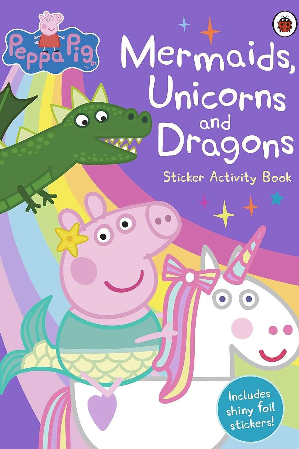 Peppa Pig: Mermaids, Unicorns and Dragon
