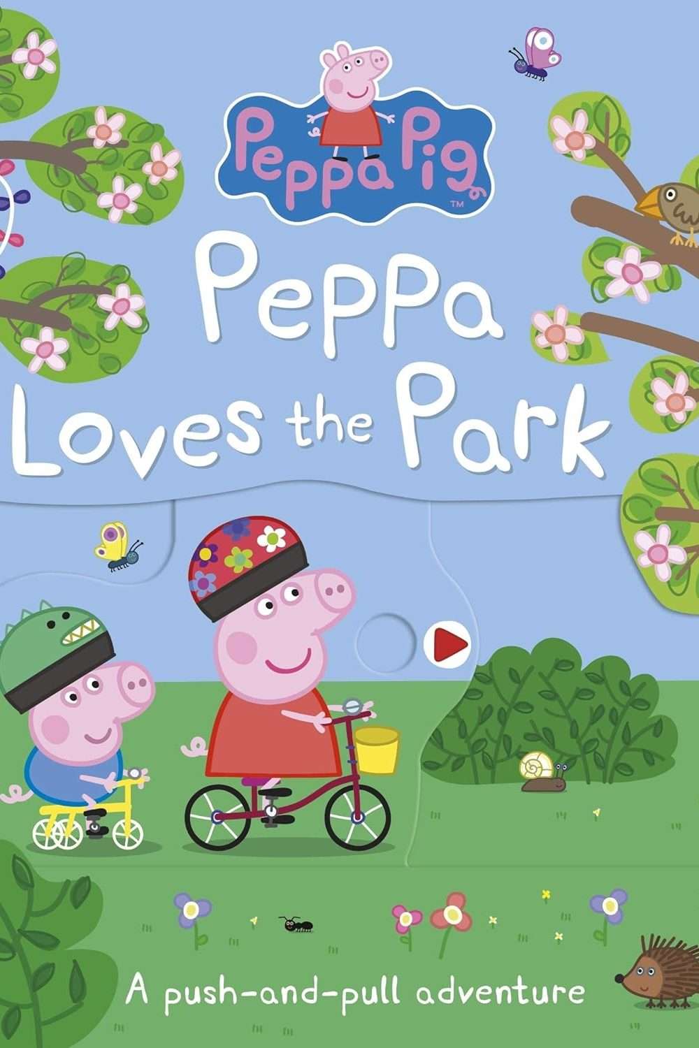 Peppa Pig: Peppa Loves The Park