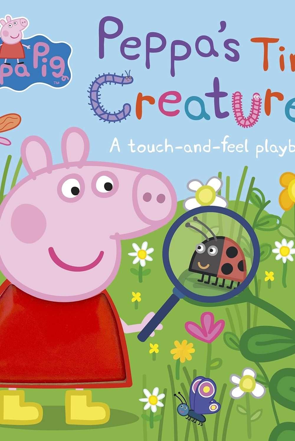 Peppa Pig Tiny Creatures