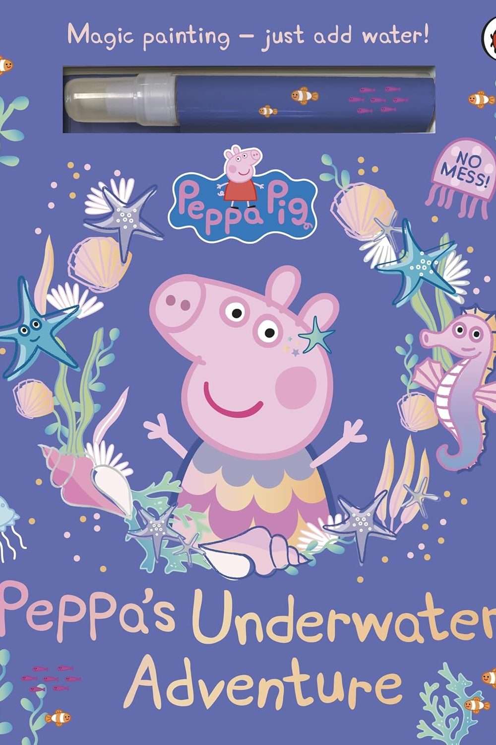 Peppa Pig Underwater Adventure