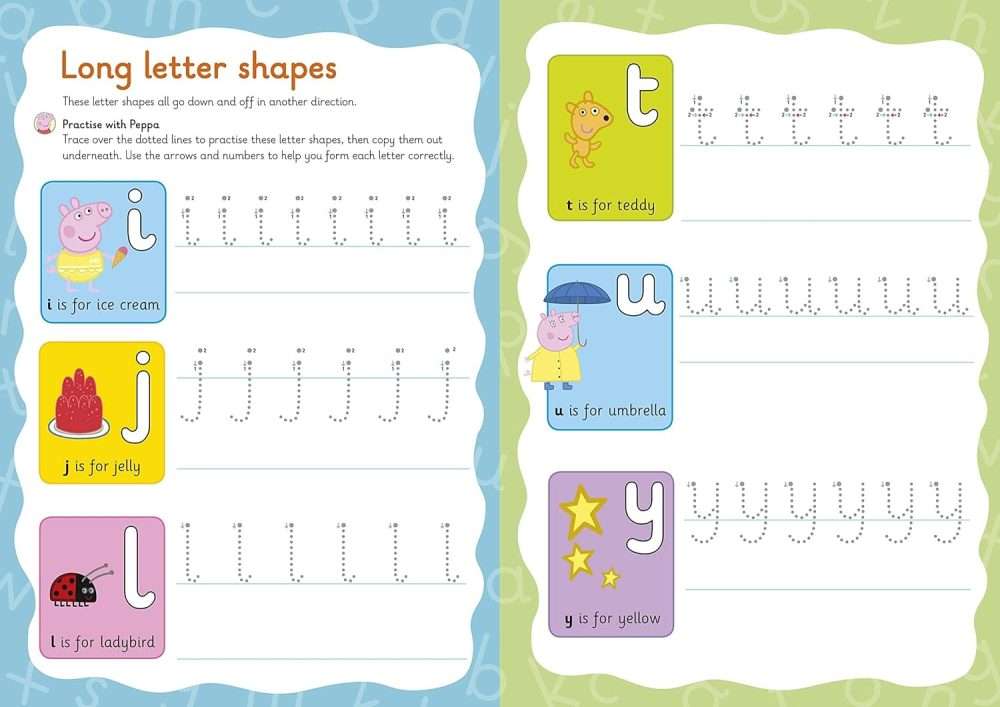 Buy Peppa Pig: Practise with Peppa: Wipe-Clean First Writing in Sri ...