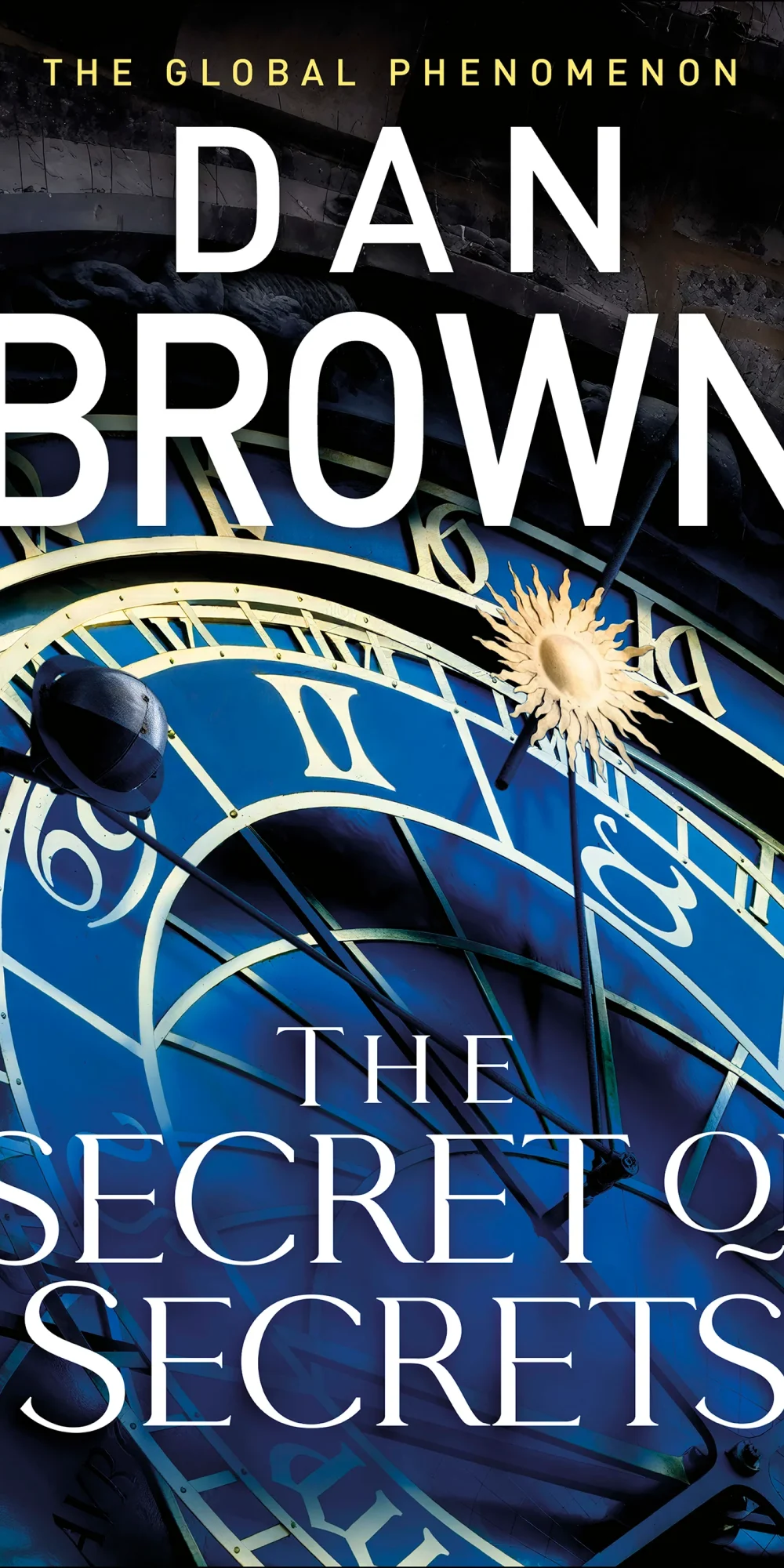 Secret of Secrets by Dan Brown